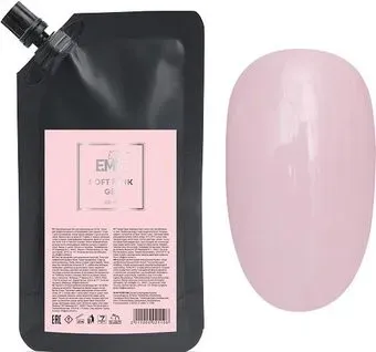 Emi Soft Pink Gel 100 мл