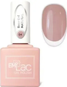 Emi E.MiLac Base Gel Натуральный 04 15 мл