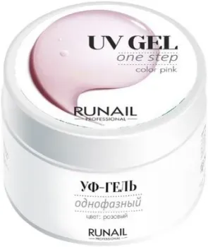 Runail Однофазный 3444 (15 г)