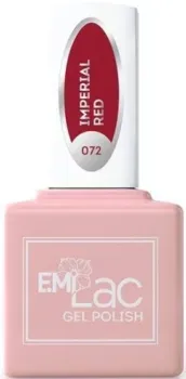 Emi E.MiLac DV Императорский красный 072 9 мл