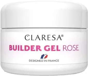 Claresa Моделирующий Builder Gel Rose 15 мл