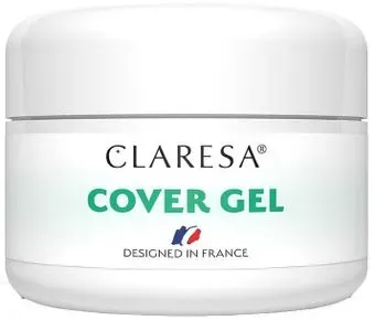 Claresa Моделирующий Builder Gel Cover 15 мл