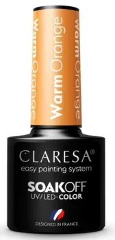 Claresa Hybrid Warm Orange 5 мл