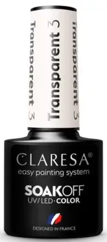 Claresa Hybrid Transparent 3 5 мл