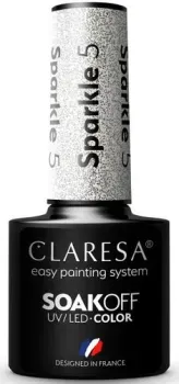 Claresa Hybrid Sparkle 5 5 мл