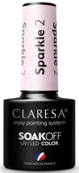 Claresa Hybrid Sparkle 2 5 мл