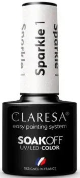 Claresa Hybrid Sparkle 1 5 мл