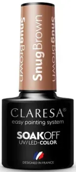 Claresa Hybrid Snug Brown 5 мл