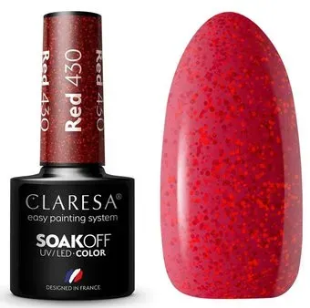 Claresa Hybrid Red 430 5 мл