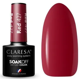 Claresa Hybrid Red 427 5 мл