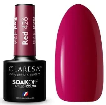 Claresa Hybrid Red 426 5 мл