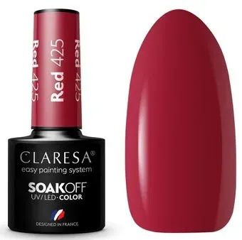 Claresa Hybrid Red 425 5 мл