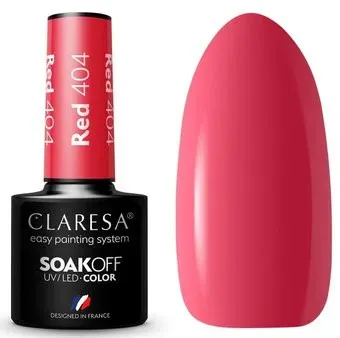Claresa Hybrid Red 404 5 мл