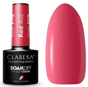 Claresa Hybrid Red 402 5 мл