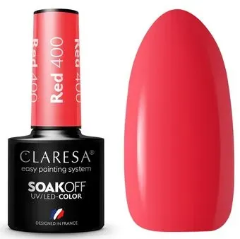 Claresa Hybrid Red 400 5 мл
