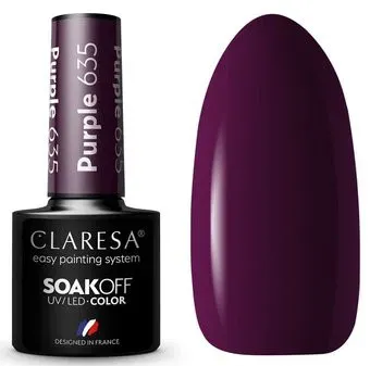 Claresa Hybrid Purple 635 5 мл