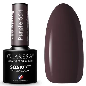Claresa Hybrid Purple 634 5 мл