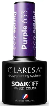 Claresa Hybrid Purple 633 5 мл
