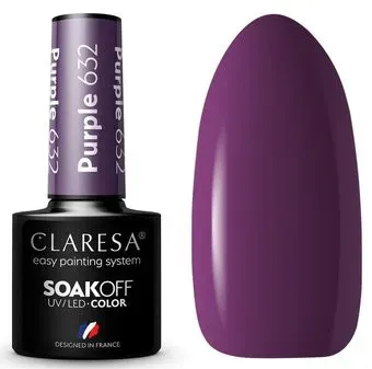 Claresa Hybrid Purple 632 5 мл