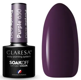 Claresa Hybrid Purple 630 5 мл