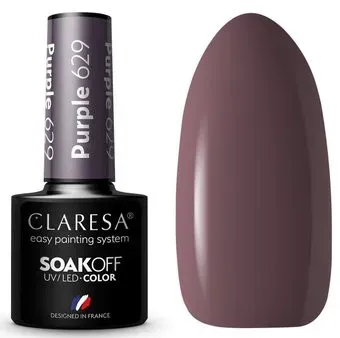 Claresa Hybrid Purple 629 5 мл