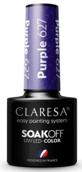 Claresa Hybrid Purple 627 5 мл