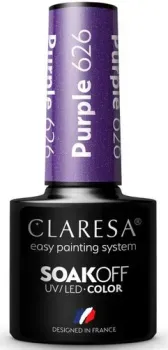 Claresa Hybrid Purple 626 5 мл