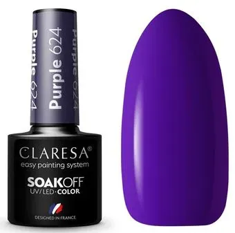 Claresa Hybrid Purple 624 5 мл