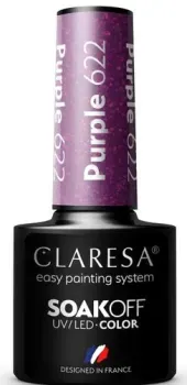 Claresa Hybrid Purple 622 5 мл