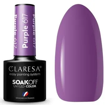 Claresa Hybrid Purple 617 5 мл