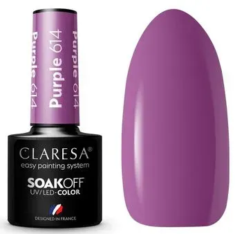 Claresa Hybrid Purple 614 5 мл