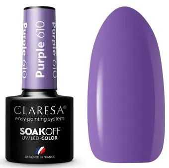 Claresa Hybrid Purple 610 5 мл