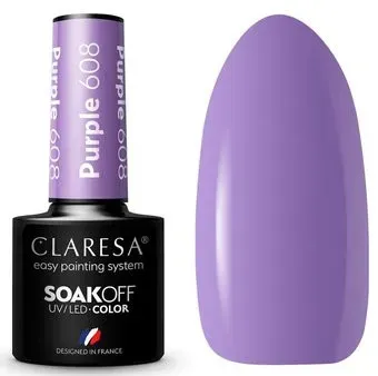 Claresa Hybrid Purple 608 5 мл