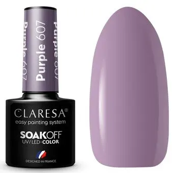 Claresa Hybrid Purple 607 5 мл