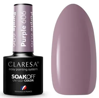 Claresa Hybrid Purple 606 5 мл