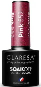 Claresa Hybrid Pink 552 5 мл