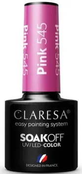 Claresa Hybrid Pink 545 5 мл
