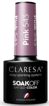 Claresa Hybrid Pink 543 5 мл