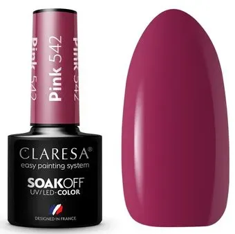 Claresa Hybrid Pink 542 5 мл