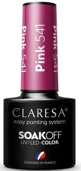 Claresa Hybrid Pink 541 5 мл