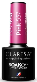 Claresa Hybrid Pink 537 5 мл