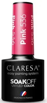 Claresa Hybrid Pink 536 5 мл