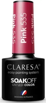 Claresa Hybrid Pink 535 5 мл