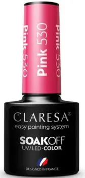 Claresa Hybrid Pink 530 5 мл