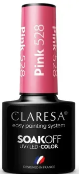 Claresa Hybrid Pink 528 5 мл