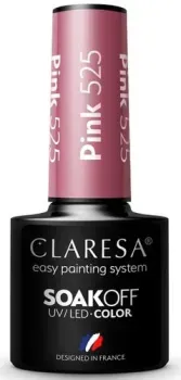 Claresa Hybrid Pink 525 5 мл