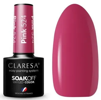 Claresa Hybrid Pink 524 5 мл