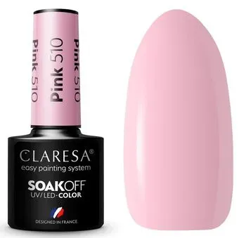 Claresa Hybrid Pink 510 5 мл