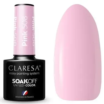 Claresa Hybrid Pink 508 5 мл