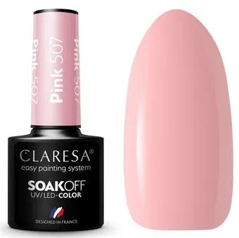 Claresa Hybrid Pink 507 5 мл